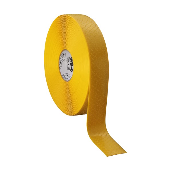 ※法人専用品※岩田製作所 ラインプロ 縞板突起付(黄)75X30M 黄 LPS230-2 1巻｜DIY FACTORY ONLINE SHOP 27,885円