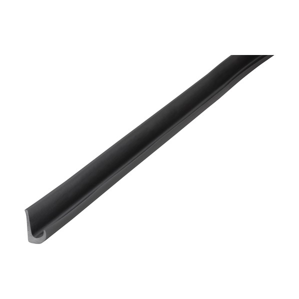 ※法人専用品※岩田製作所 ドリップレール TDRBシリーズ 45M 黒 TDRB-L45 1本|DIY FACTORY ONLINE SHOP