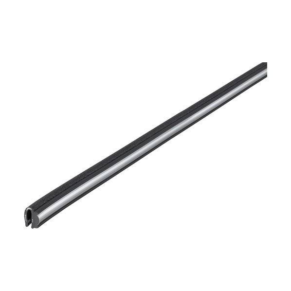 刈り込み 8100つづき物 PVC （75M巻） 黒 S8100-32-B-3 1本