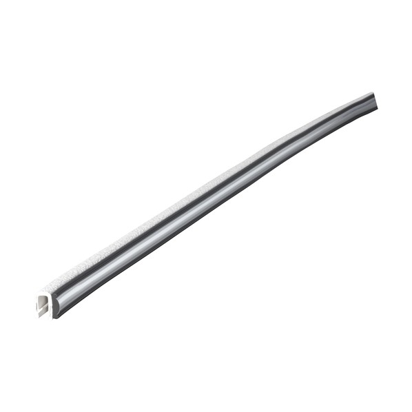 トリム 8100シリーズ PVC （75M巻） 白 S8100-48-W-1 1本