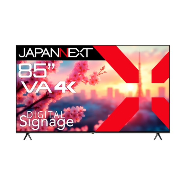 見せびらかす 4K 85in JN-V85U-M
