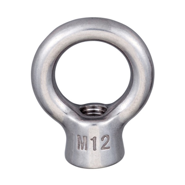 ステンレスアイナット M24 H-61-SUS-M24