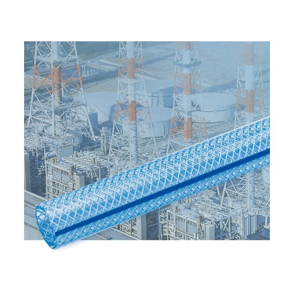 ※法人専用品※カクイチ 耐圧ホース indus CS 32X41 50M CS-32-50 0｜DIY FACTORY ONLINE SHOP