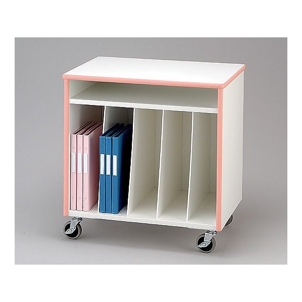 アズワン フィルムカルテワゴン 660×450×700mm CN-171 0-7179-01 1点|DIY FACTORY ONLINE SHOP