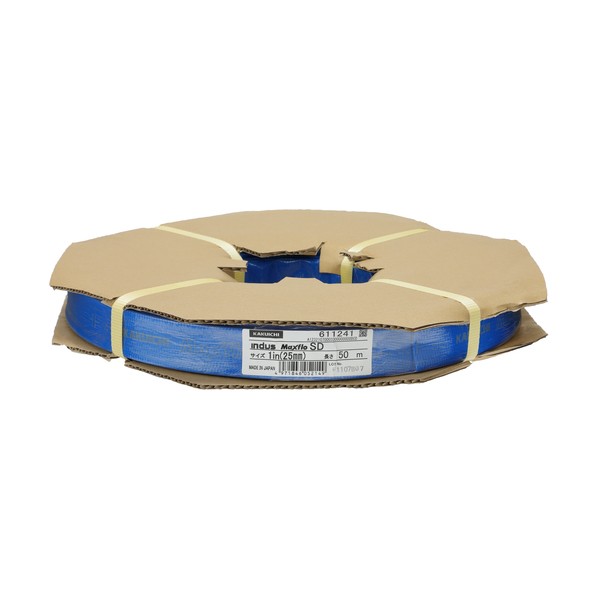 ※法人専用品※カクイチ 送水ホース Maxflo SD 25mm 50m SD-25-50 0｜DIY FACTORY ONLINE SHOP