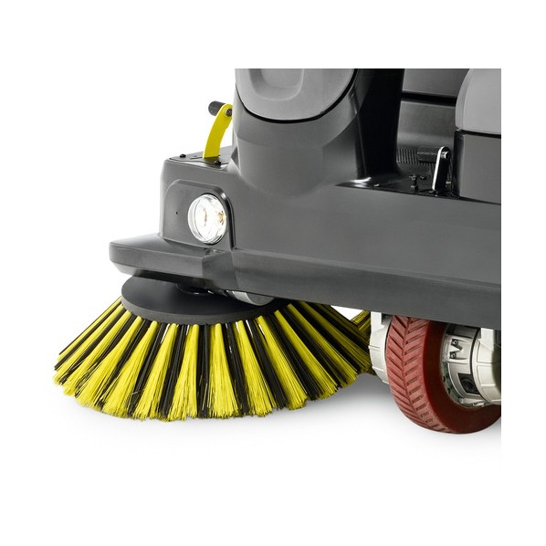 ※法人専用品※ケルヒャー スイーパー用Side broom left electrically Standard 2.851254.0 0|DIY FACTORY ONLINE SHOP