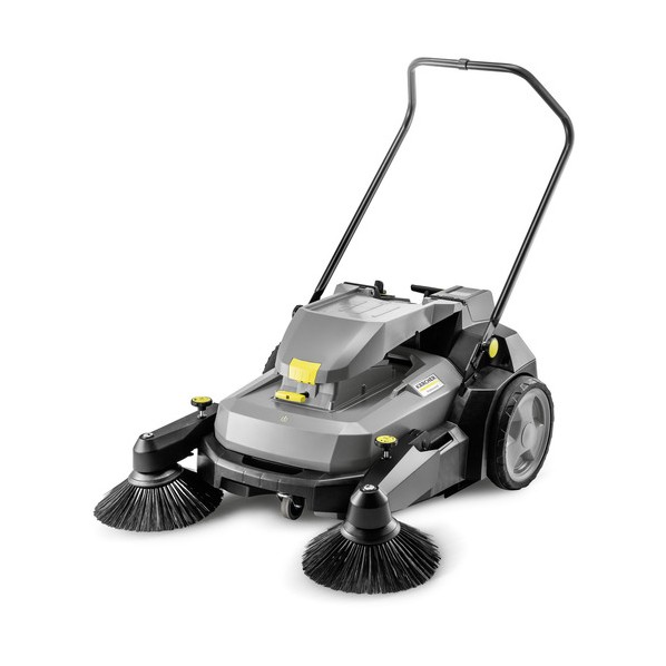 ※法人専用品※ケルヒャー 業務用 手押し式スイーパー KM 70/30 C Bp 2SB(マシンのみ) 1.517-231.0 1台｜DIY FACTORY ONLINE SHOP