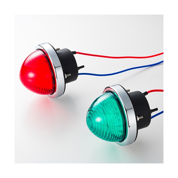 LED丸形見せびらかす灯 KHE-2200S-4B KHE-2200S-4B