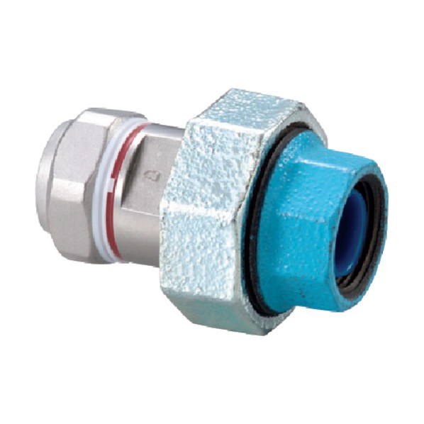ゼットロック絶縁ユニオン ZLZUPQWK-60X65A