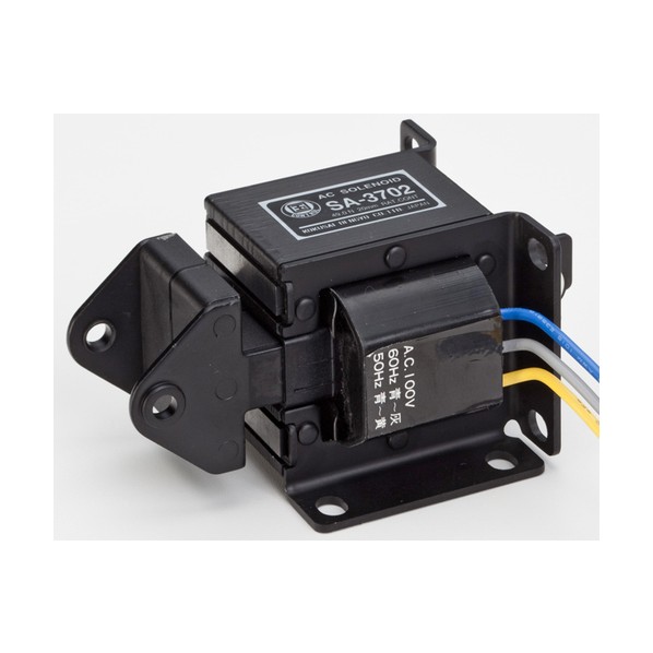 ソレノイド ACソレノイド 中型 PUSH-PULL SA-3702 100V