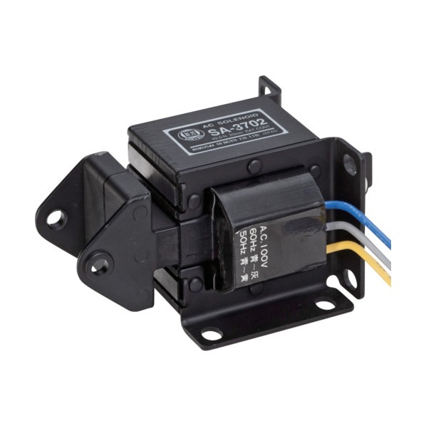 ソレノイド ACソレノイド SA-3702 200V