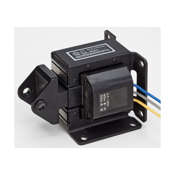 ソレノイド ACソレノイド SA-4501 100V