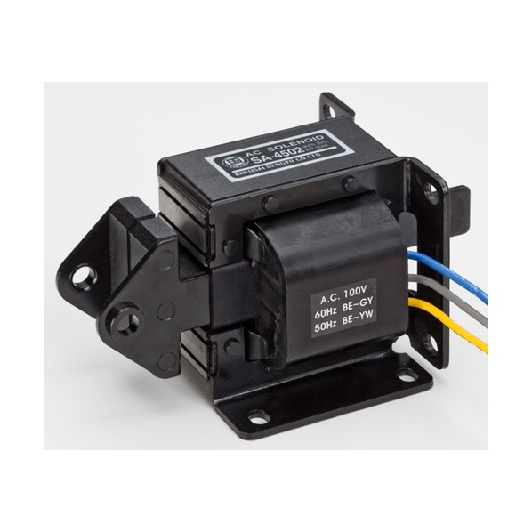 ソレノイド ACソレノイド 大型 PUSH-PULL SA-4502 100V