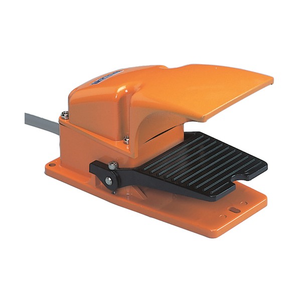 フットスイッチ 工業用4ボジションフットタイプ SFM-2TP