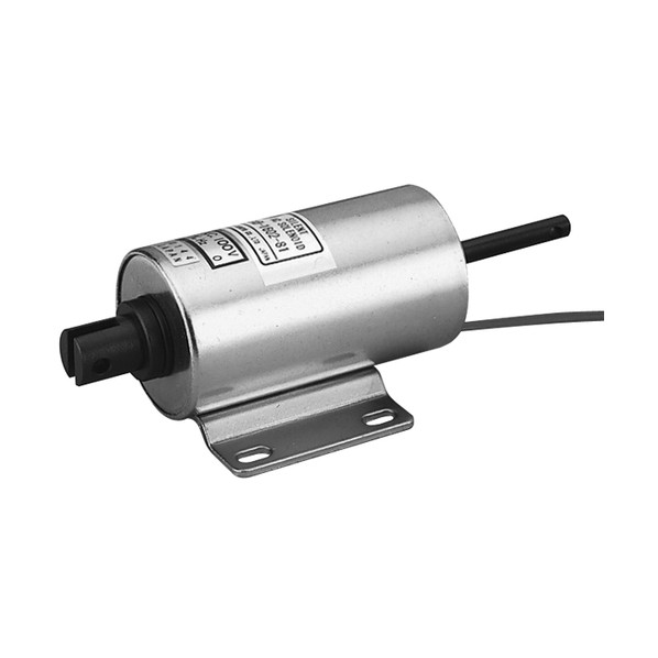 ソレノイド 高吸引力形サイレントACソレノイド SSAB-1602-81 100V