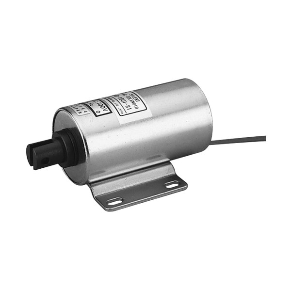 ソレノイド 高吸引力形サイレントACソレノイド SSAB-1601-81 100V