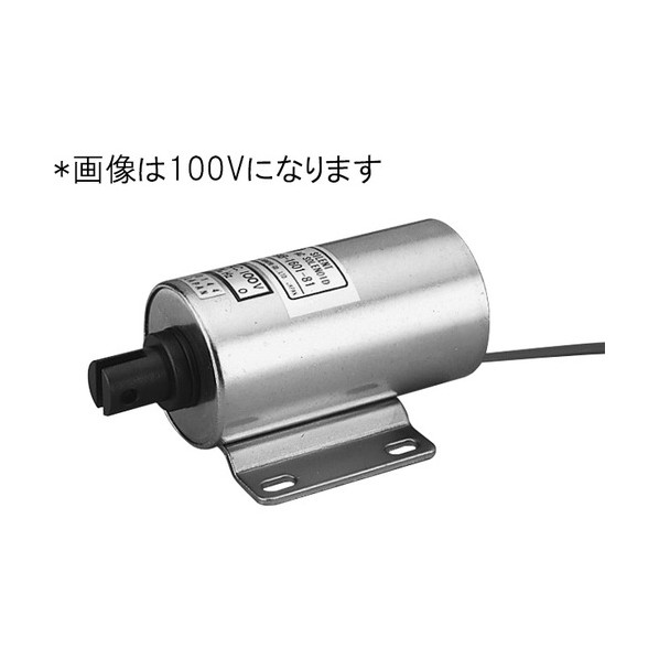 ソレノイド 高吸引力形サイレントACソレノイド SSAB-1601-82 200V