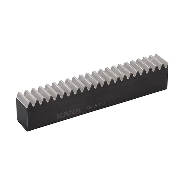 ハケン ラックギヤ KG2-100（H） KG2-100