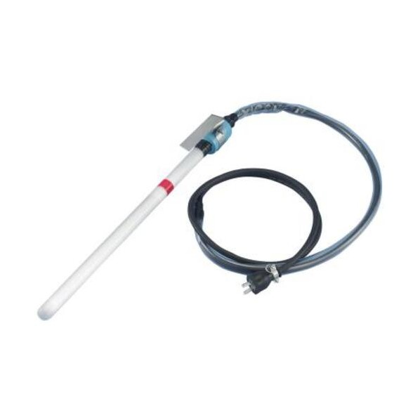 耐酸暖房器 S-1 （500W） 3-331-0110