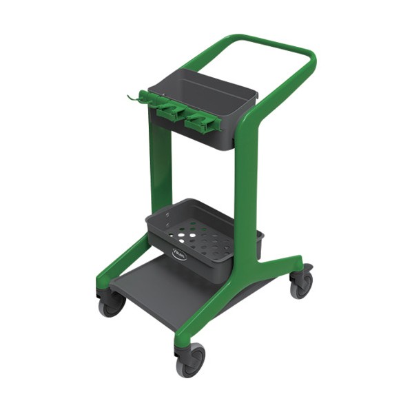市街電車 HyGoモバイルクリーニングステーション 5700 緑 緑 57002
