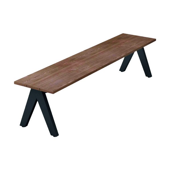※法人専用品※コクヨ イングリーン ベンチ NIG-B1804Z-W2BWD41 1台｜DIY FACTORY ONLINE SHOP 109,451円