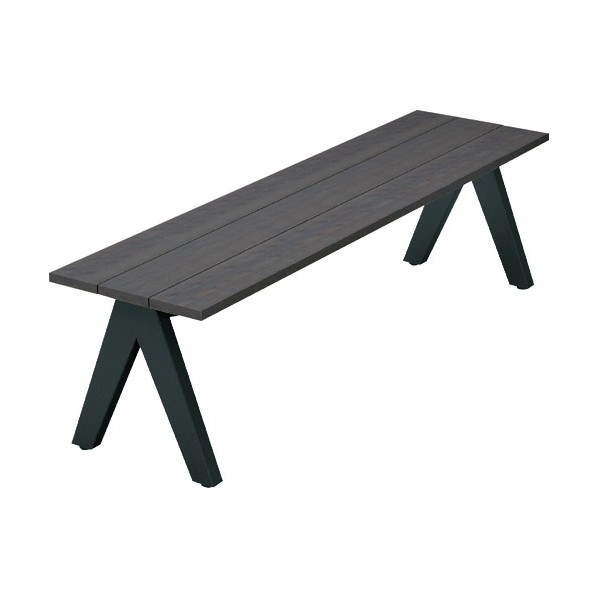 ※法人専用品※コクヨ イングリーン ベンチ NIG-B1804Z-W2BWD61 1台｜DIY FACTORY ONLINE SHOP