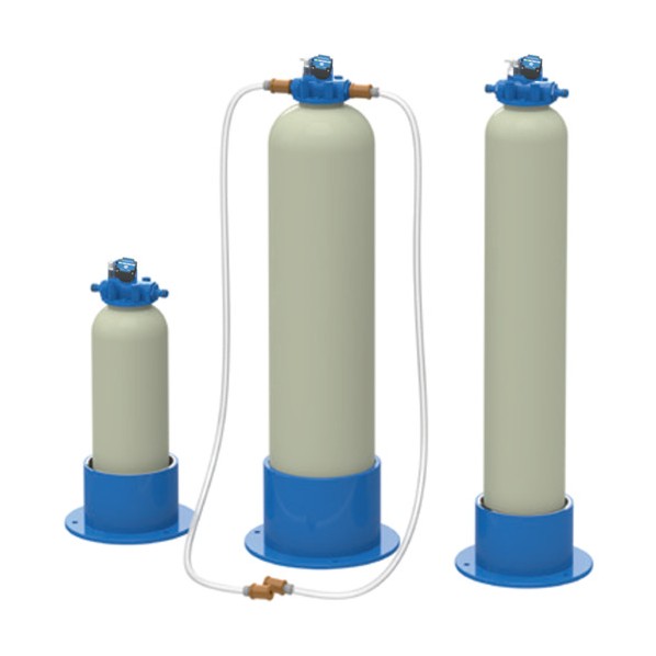 カートリッジ純水器 DX-15 ランプ表示型 DX-15-R 1台