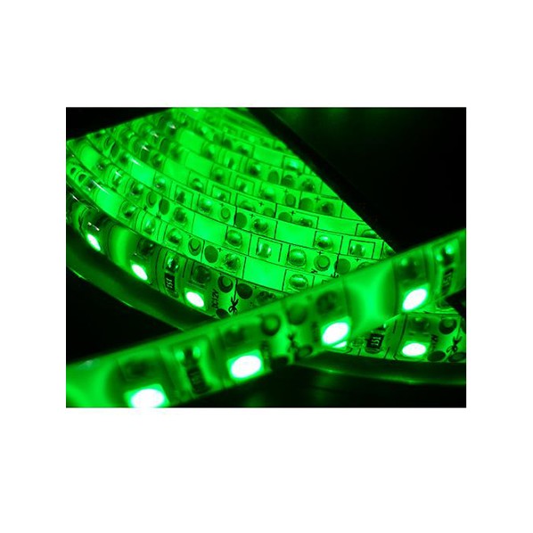 アズワン 磁気テープLED 5050 300LED 雨合羽 緑であること 5M  LED-TP50-WP-GR-5M 63-3108-62 1巻