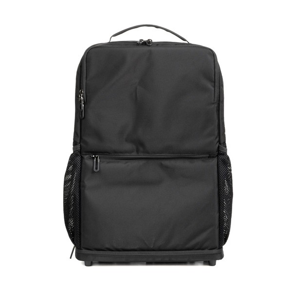 冷房装置気違い付き添い人うしろ側容器に並べる 9150 クールエアーデイパック 25L 黒いこと 9150-91-25L