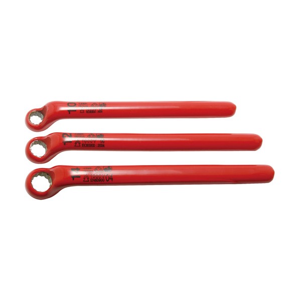 コーケン販売 絶縁片口めがねレンチ 13mm INW1613-13 1点