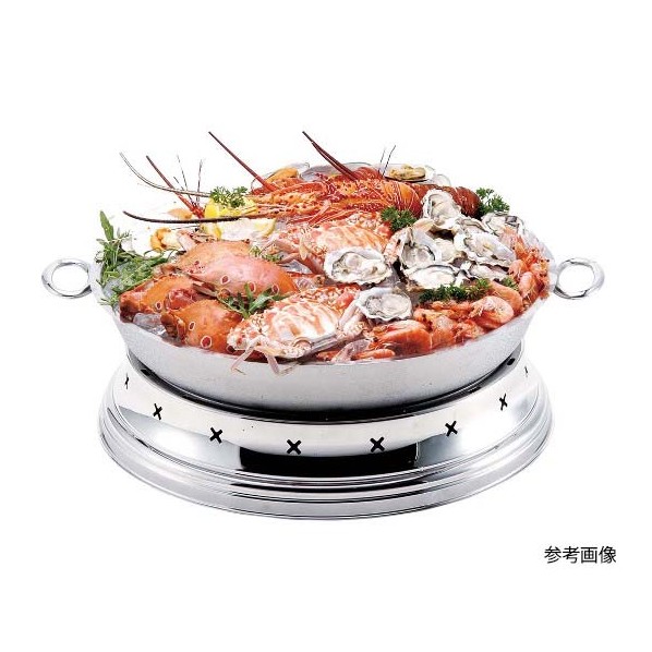 アズワン ハイパーラックス 回転シーフードステーション 782SF 3887300 63-7160-62 1点