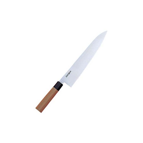 アズワン グランドシェフ 和 牛刀 30cm 10615 3829800 61-7870-75 1点|DIY FACTORY ONLINE SHOP