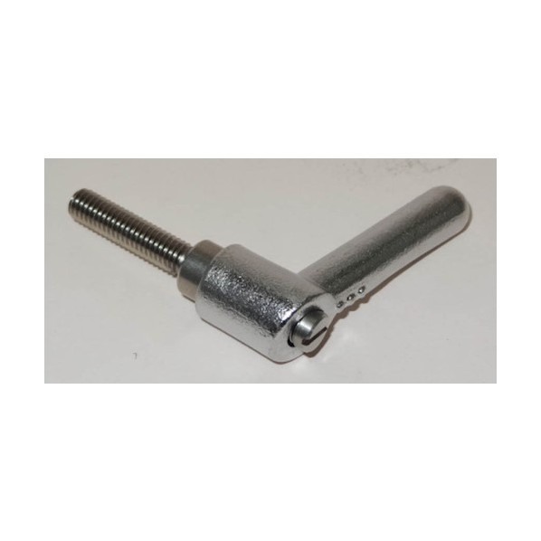 オールステンレスクランプレバー M16 ねじ長さ70mm SRSS-16X70|DIY FACTORY ONLINE SHOP