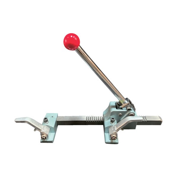 引締機 KK7型 帯鉄用 幅16～25ミリ用（両締式） KK7｜DIY FACTORY ONLINE SHOP