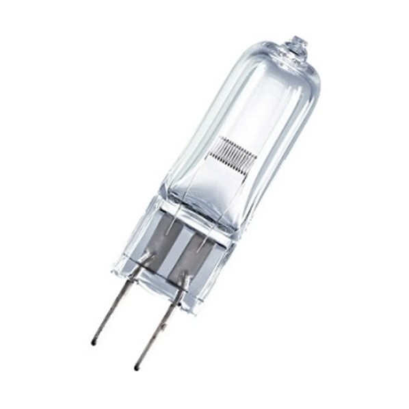 ハロゲン照明ランプ 24V 150W 白熱電球色 G6．35 24V 150W G6.35 64641 HLX 1個
