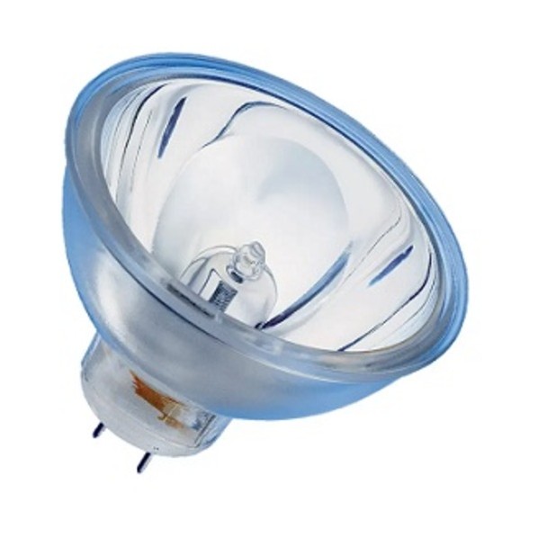 ハロゲン照明ランプ（EFN） 12V 75W 白熱電球色 GZ6．35 MR16 12V 75W GZ6.35 64615HLX 1個