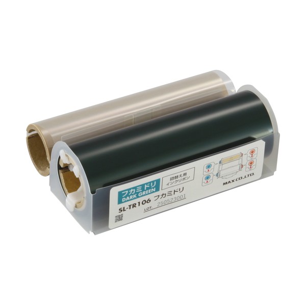詰替えインクリボン SL-TR106フカミトﾞリ 1個