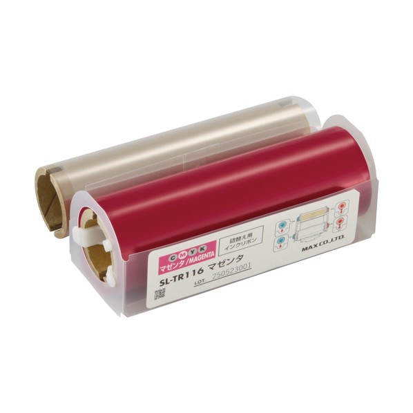 詰替えインクリボン SL-TR116マセﾞンタ 1個