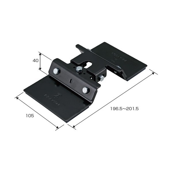 ピタ7アジャスター用 P7-A100M｜DIY FACTORY ONLINE SHOP