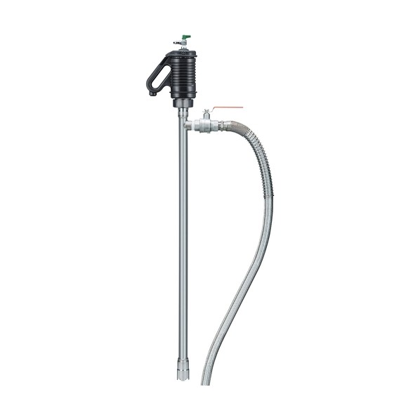 膜鳴楽器揚水機 ケミカルハンディポンプ エアーモーター遣りかた AMH-107