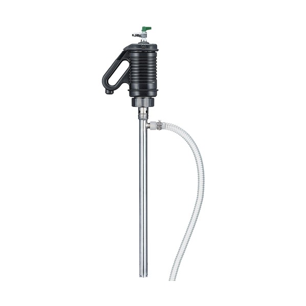 膜鳴楽器揚水機 ケミカルハンディポンプ エアーモーター遣りかた AMH-316ML