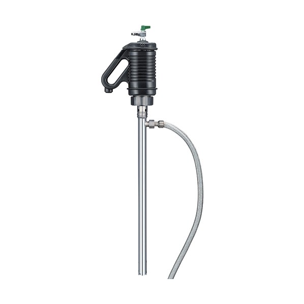 膜鳴楽器揚水機 ケミカルハンディポンプ エアーモーター遣りかた AMH-316MLF