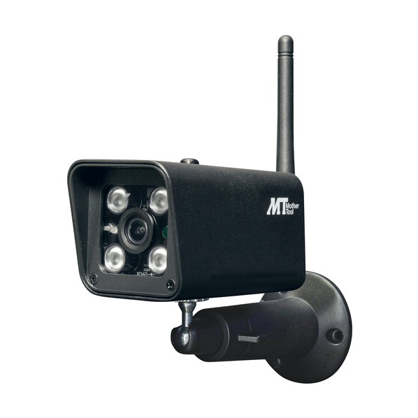MT-WCM400用 増設写真機 黒 MTW-INC400IR