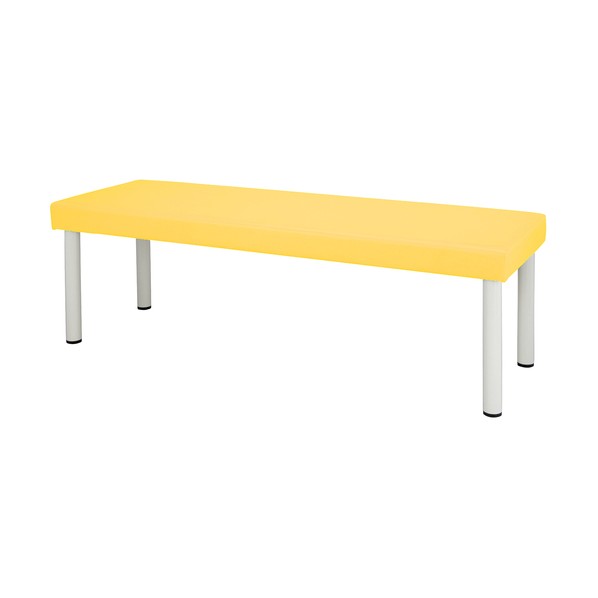診察台 22221000 イエロー 2222100001 1個｜DIY FACTORY ONLINE SHOP