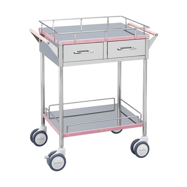 カラーライン回診車 24252400 24252400 1個|DIY FACTORY ONLINE SHOP
