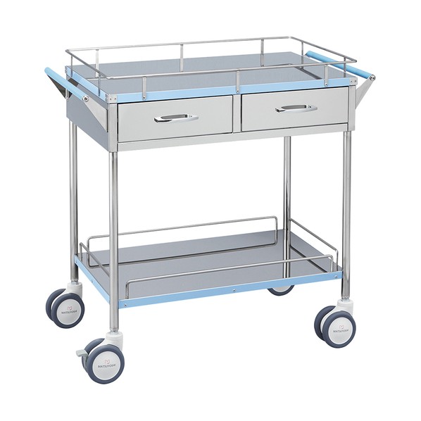 カラーライン回診車 24252401 24252401 1個|DIY FACTORY ONLINE SHOP