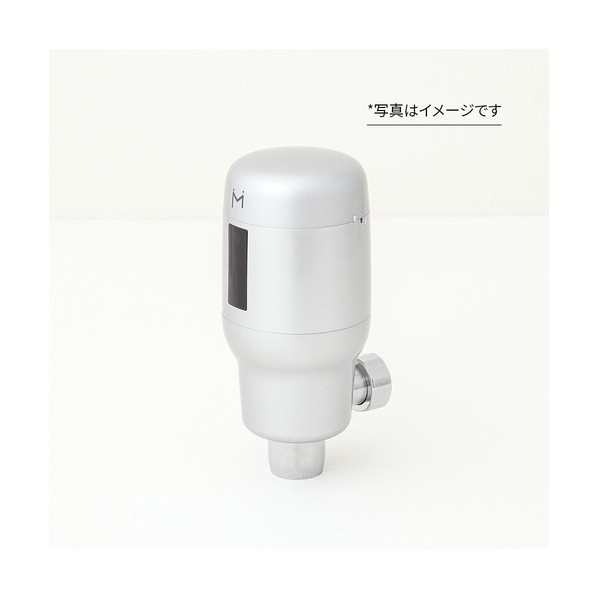 自動小銃水栓 SuiSui Single （単水用）立水栓用 後後ばらい手合い FMNH 1個
