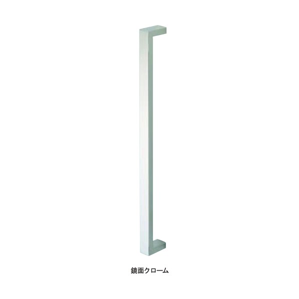 MARIX MDS-120 ドアハンドル片面600クローム MDS-120K69|DIY FACTORY ONLINE SHOP