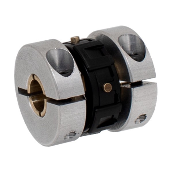 十字形カップリング ML続きもの MLC手合い 口径3×3粍   MLC-18-3X3 1個