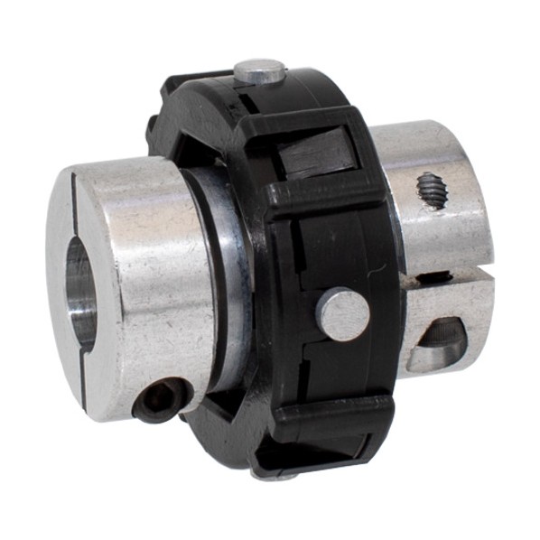十字形カップリング MLシリーズ MLCタイプ 内径9×9mm MLC-33-9X9 1個